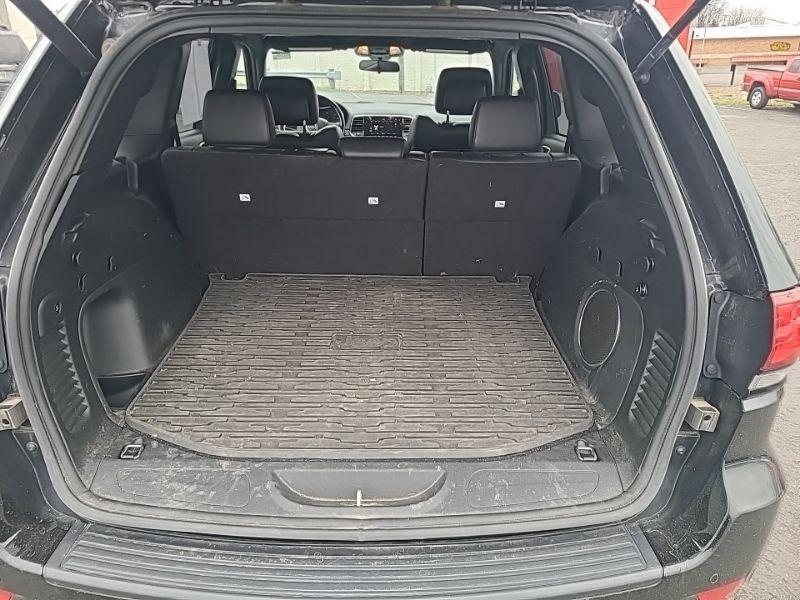 used 2021 Jeep Grand Cherokee car, priced at $23,475