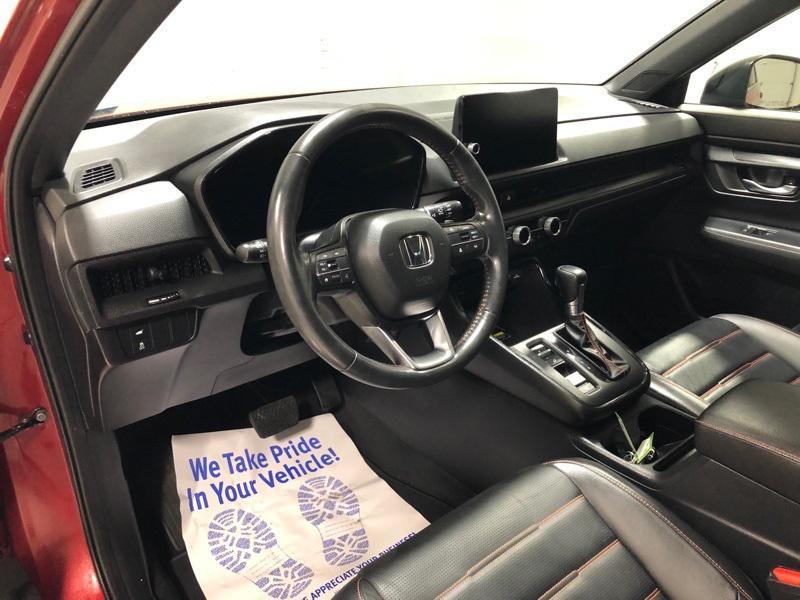 used 2024 Honda CR-V Hybrid car, priced at $32,974