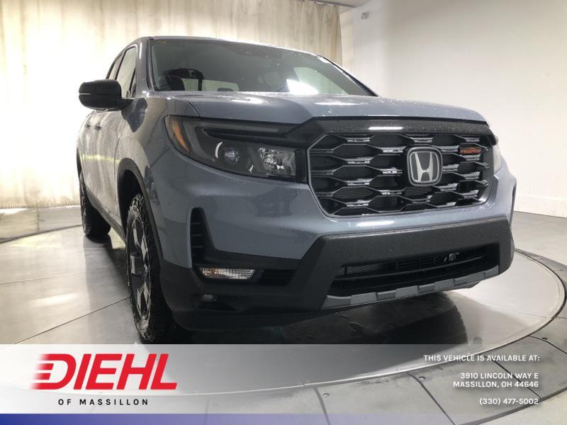 new 2026 Honda Ridgeline car, priced at $44,978