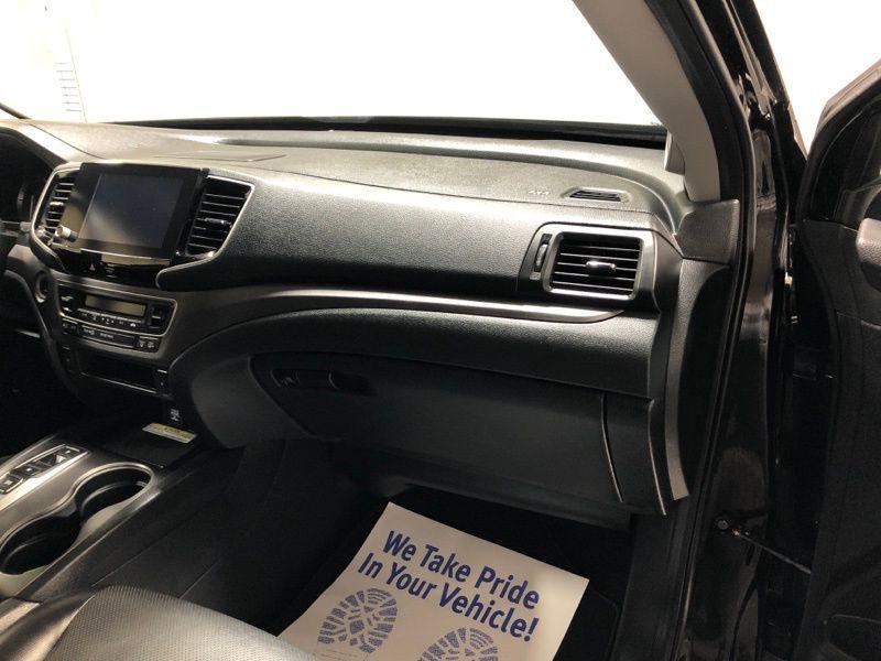 used 2023 Honda Ridgeline car, priced at $34,562