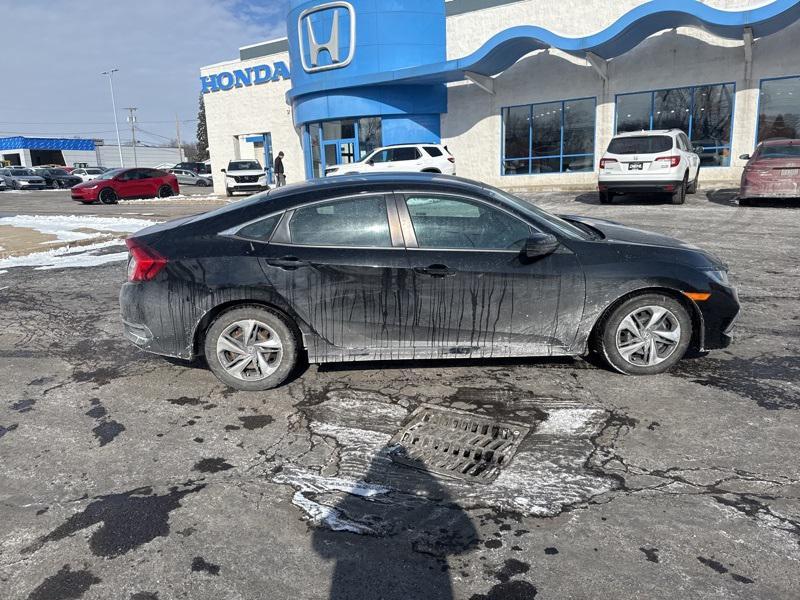 used 2020 Honda Civic car, priced at $14,529