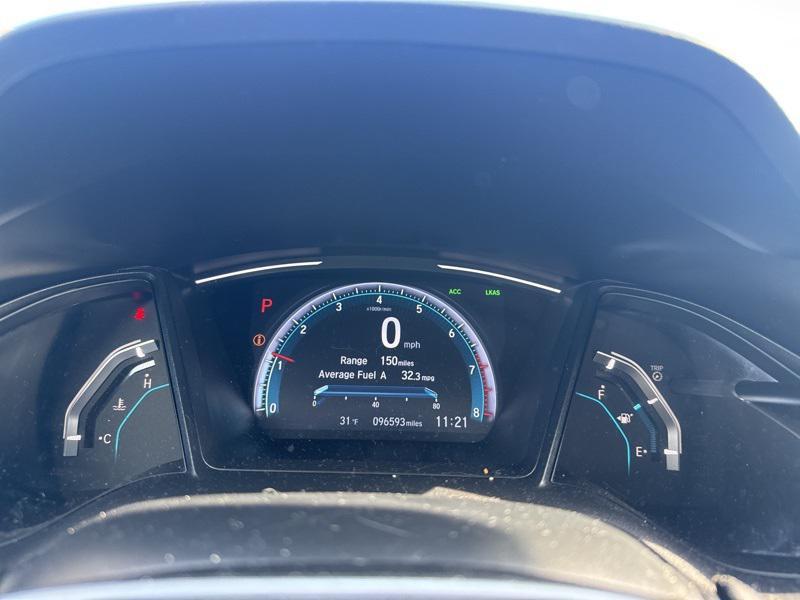 used 2020 Honda Civic car, priced at $14,529