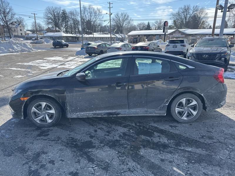 used 2020 Honda Civic car, priced at $14,529