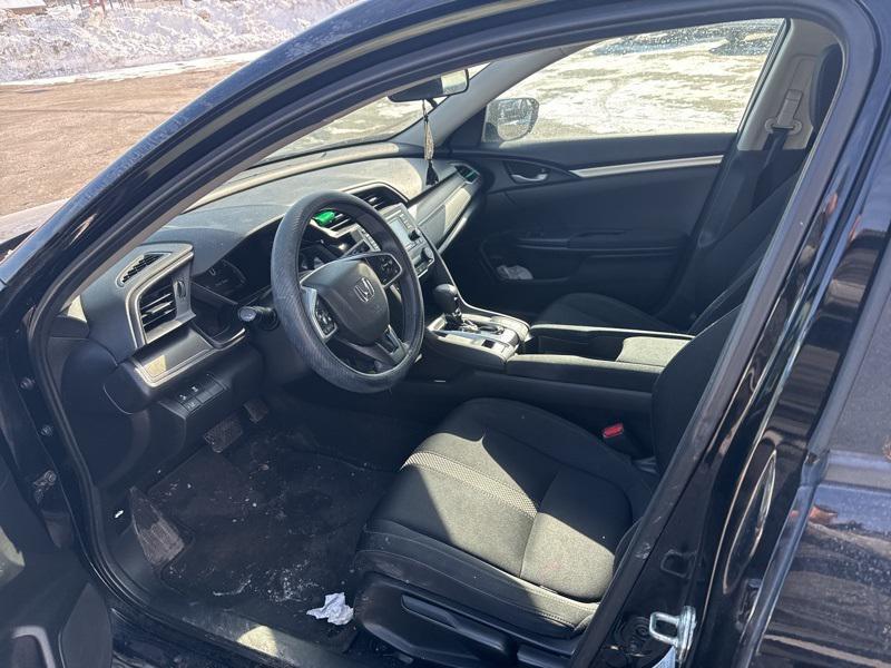 used 2020 Honda Civic car, priced at $14,529