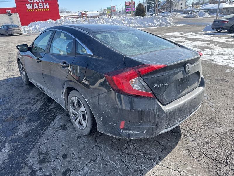 used 2020 Honda Civic car, priced at $14,529