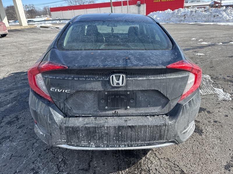 used 2020 Honda Civic car, priced at $14,529