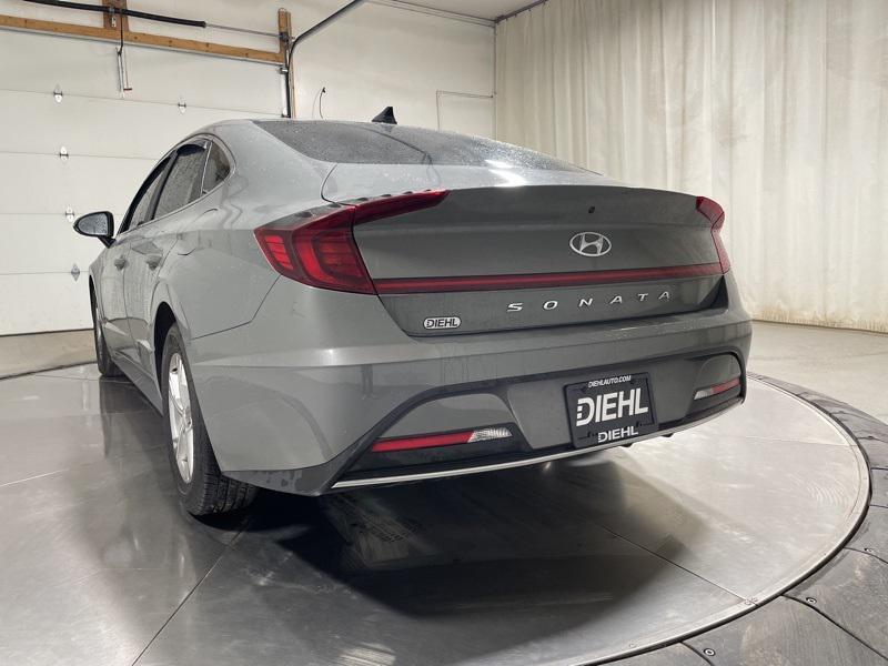 used 2023 Hyundai Sonata car, priced at $16,319