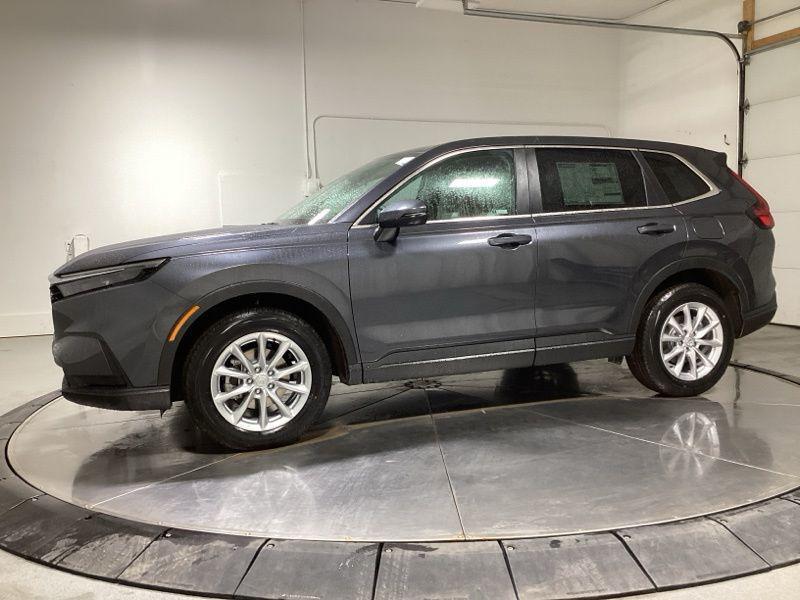 new 2026 Honda CR-V car, priced at $35,100