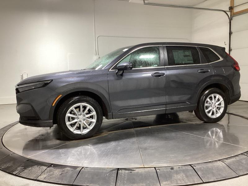 new 2026 Honda CR-V car, priced at $36,100