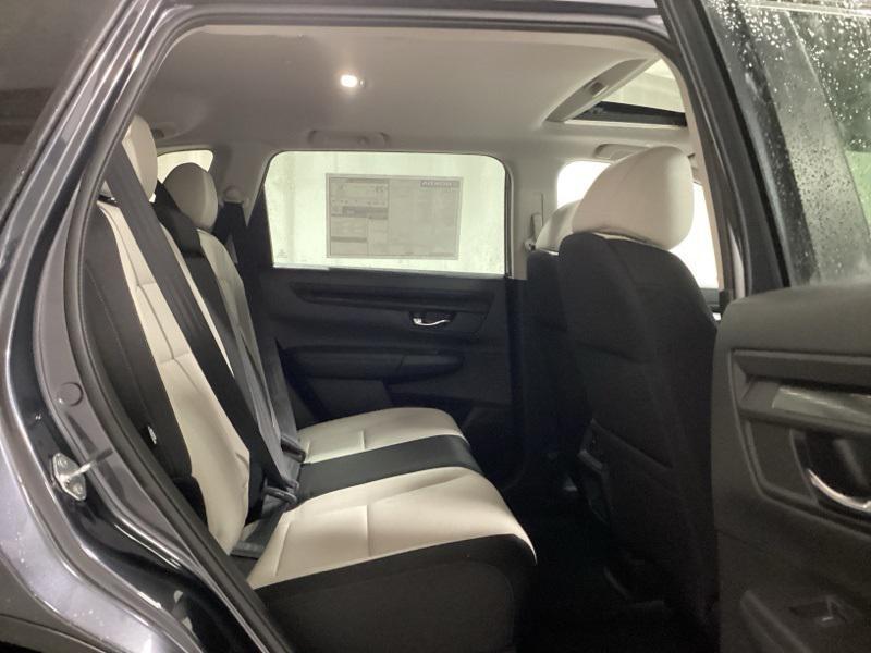 new 2026 Honda CR-V car, priced at $36,100