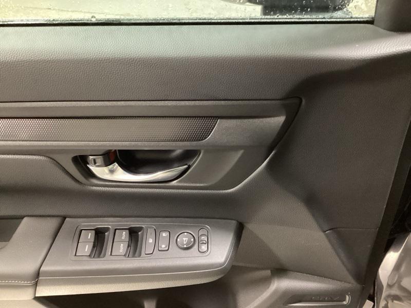 new 2026 Honda CR-V car, priced at $36,100