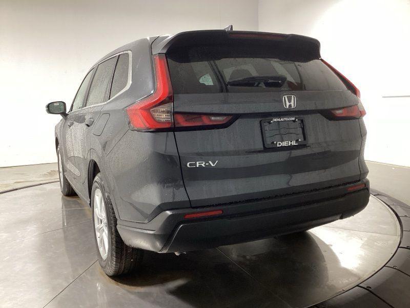 new 2026 Honda CR-V car, priced at $35,100