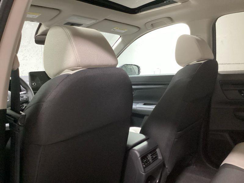 new 2026 Honda CR-V car, priced at $35,100