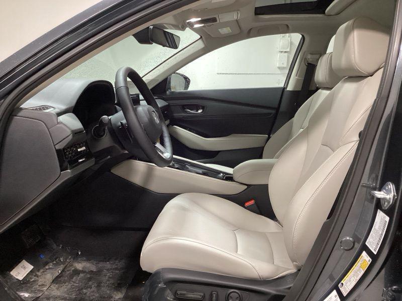 new 2026 Honda Accord Hybrid car, priced at $40,690