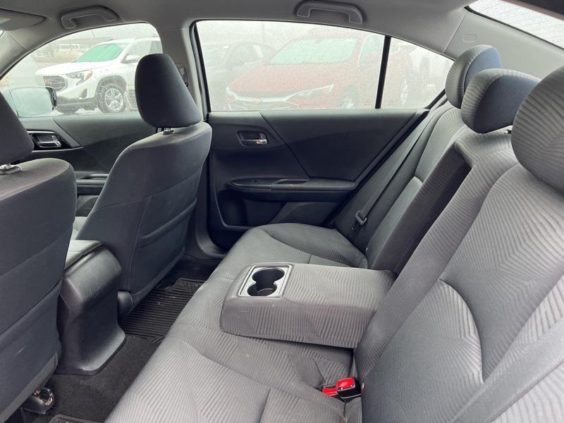 used 2017 Honda Accord car, priced at $14,880