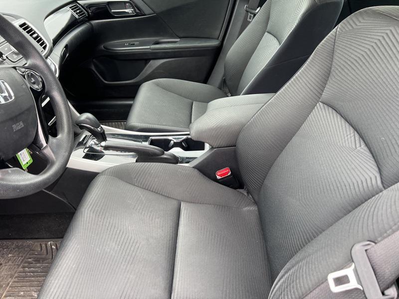 used 2017 Honda Accord car, priced at $14,880