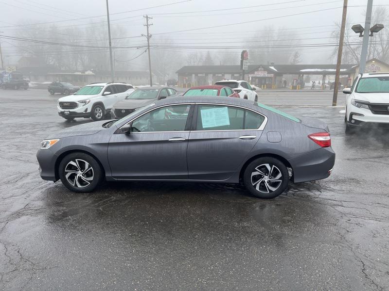 used 2017 Honda Accord car, priced at $14,880