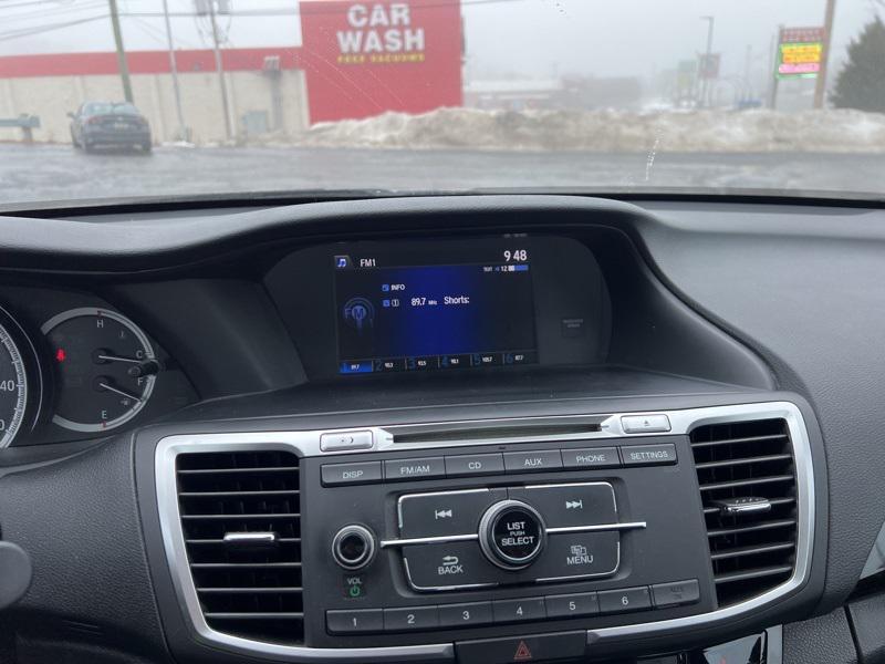 used 2017 Honda Accord car, priced at $14,880