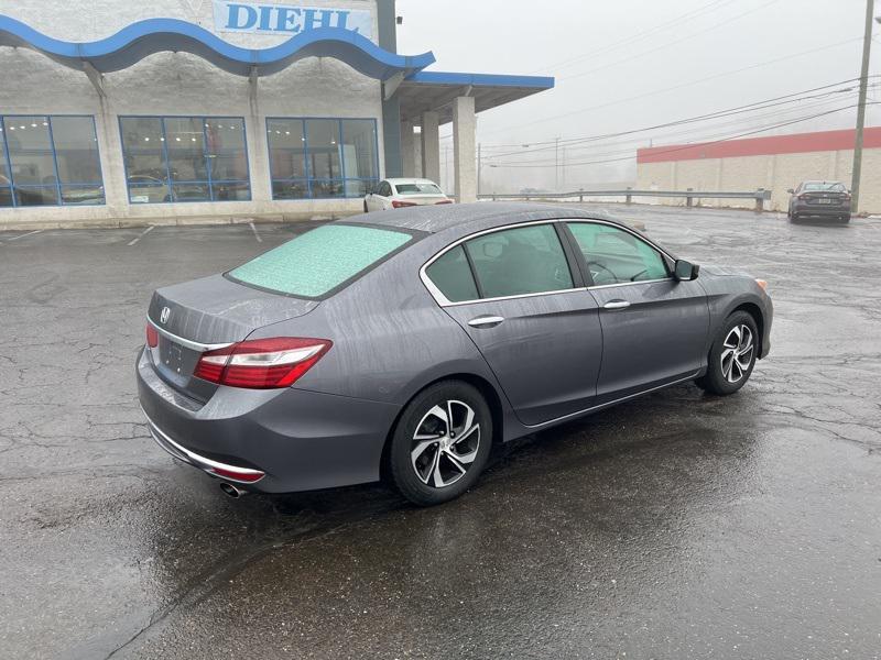 used 2017 Honda Accord car, priced at $14,880