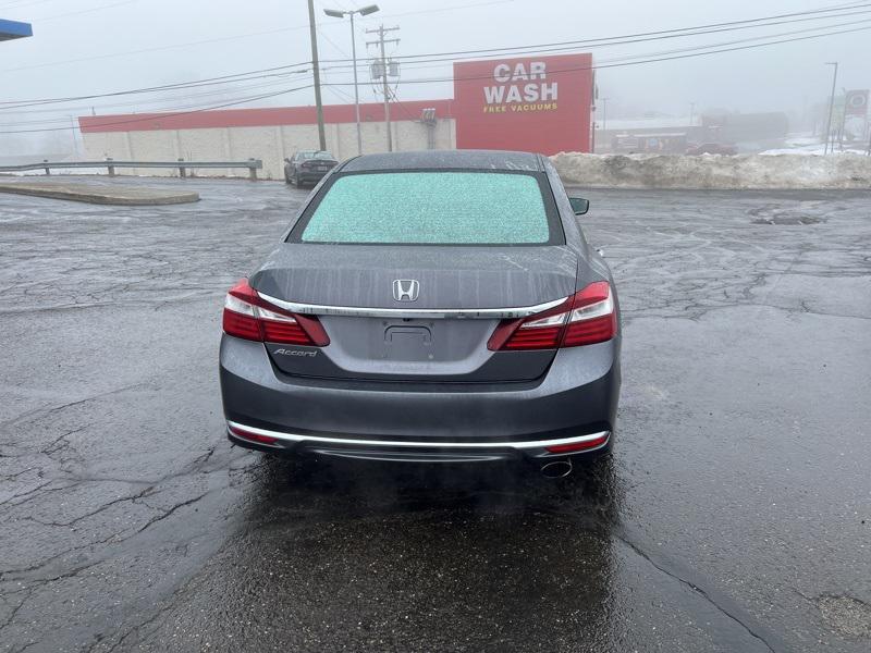 used 2017 Honda Accord car, priced at $14,880