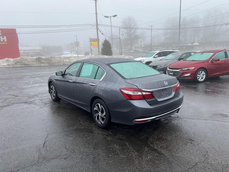 used 2017 Honda Accord car, priced at $14,880