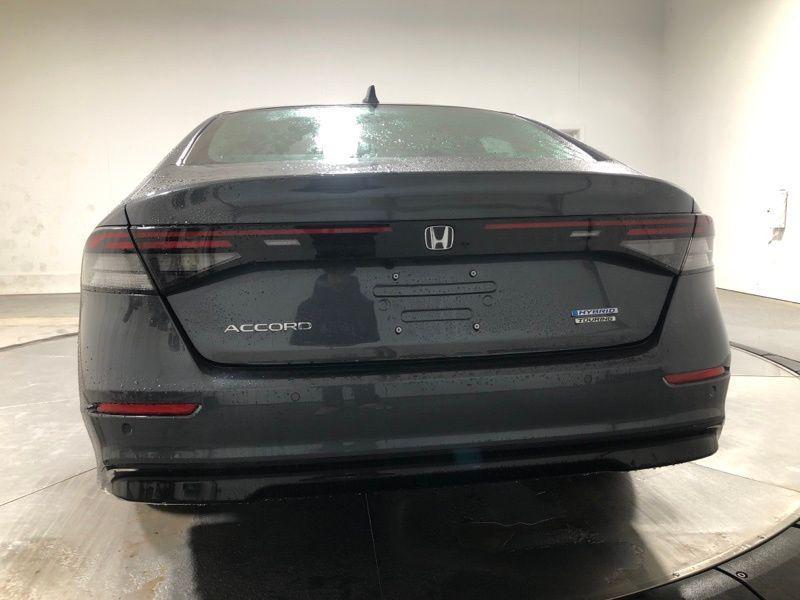 new 2026 Honda Accord Hybrid car, priced at $39,100