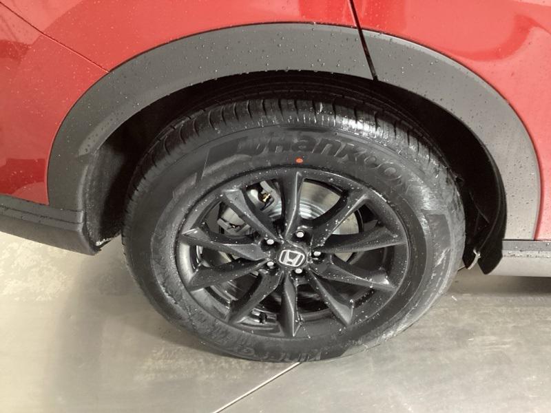 new 2026 Honda CR-V Hybrid car, priced at $42,130