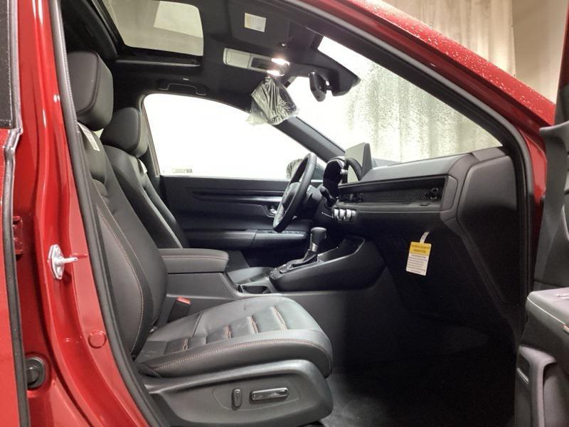 new 2026 Honda CR-V Hybrid car, priced at $42,130