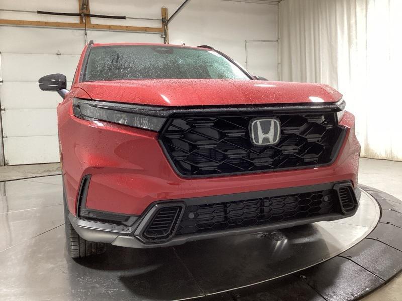 new 2026 Honda CR-V Hybrid car, priced at $42,130