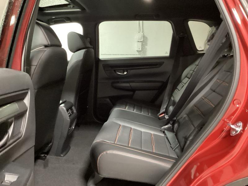 new 2026 Honda CR-V Hybrid car, priced at $42,130