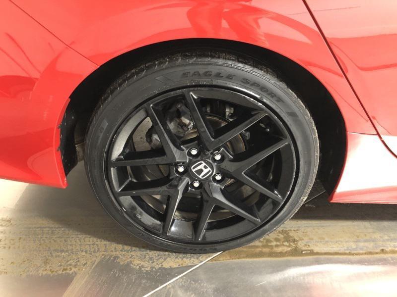 used 2022 Honda Civic car, priced at $22,158