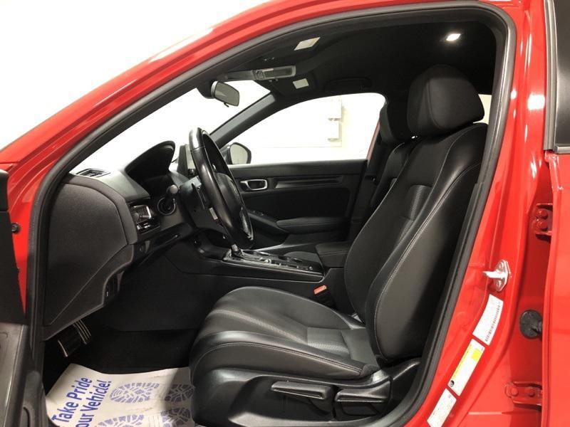 used 2022 Honda Civic car, priced at $22,158