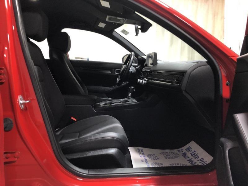 used 2022 Honda Civic car, priced at $22,158