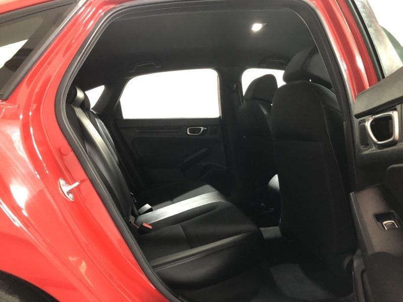 used 2022 Honda Civic car, priced at $22,158