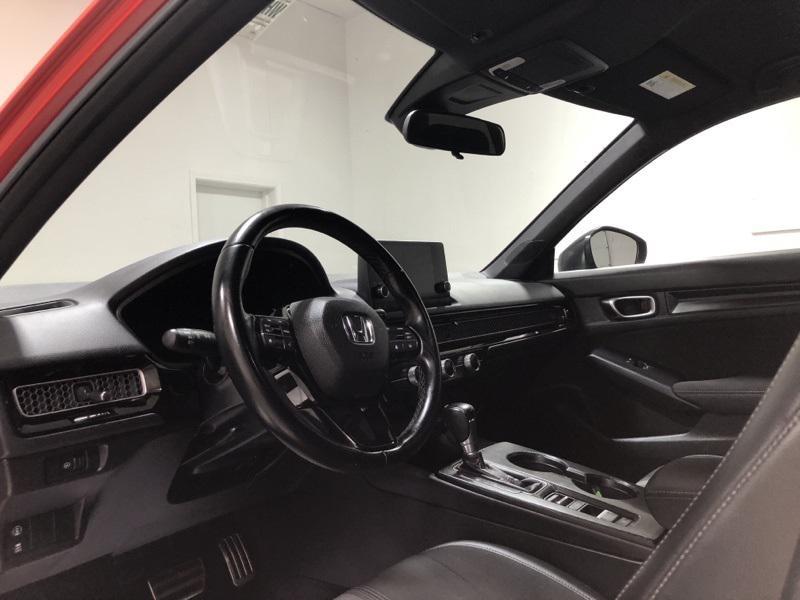 used 2022 Honda Civic car, priced at $22,158
