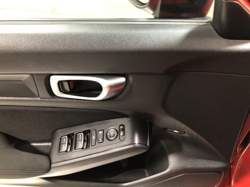 used 2022 Honda Civic car, priced at $22,158