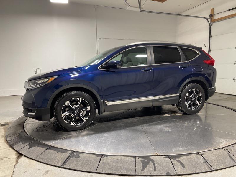 used 2018 Honda CR-V car, priced at $19,841