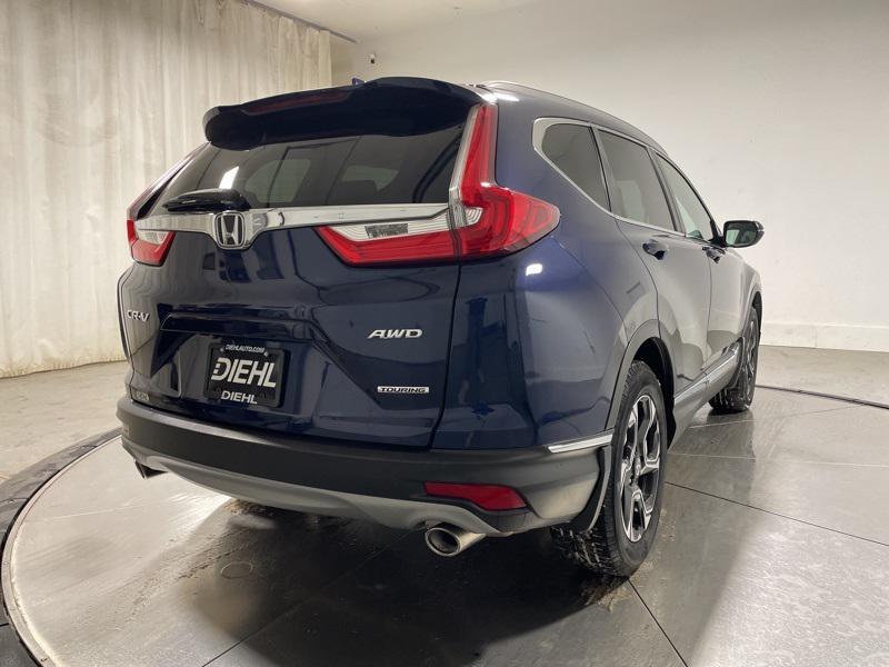 used 2018 Honda CR-V car, priced at $19,841