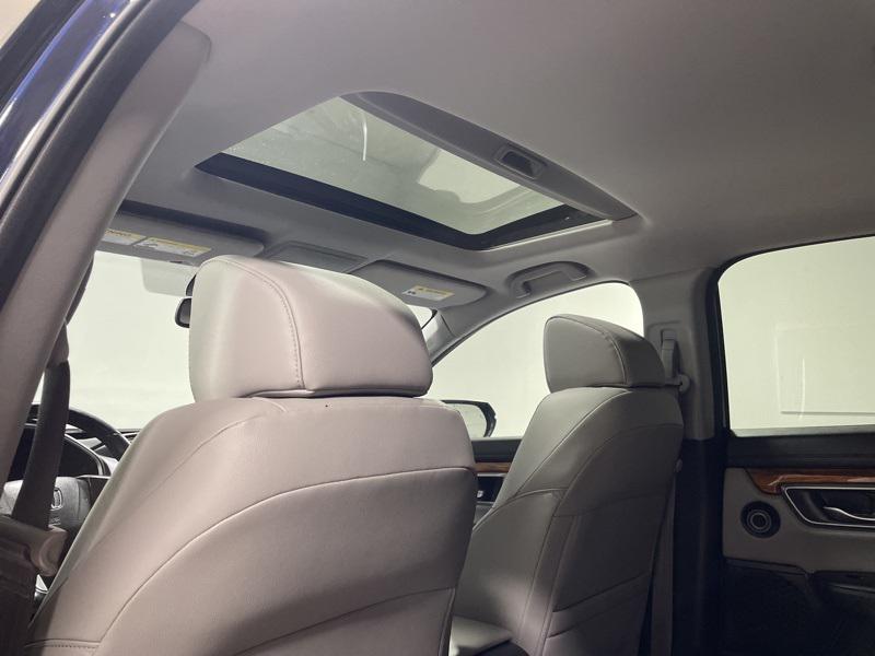 used 2018 Honda CR-V car, priced at $19,841
