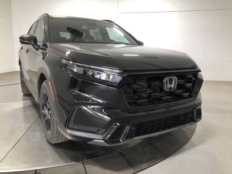 used 2025 Honda CR-V Hybrid car, priced at $34,581