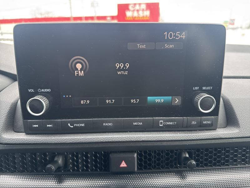 used 2023 Honda CR-V Hybrid car, priced at $30,476