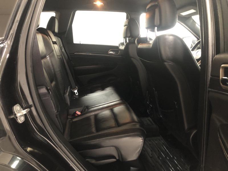 used 2015 Jeep Grand Cherokee car, priced at $11,954