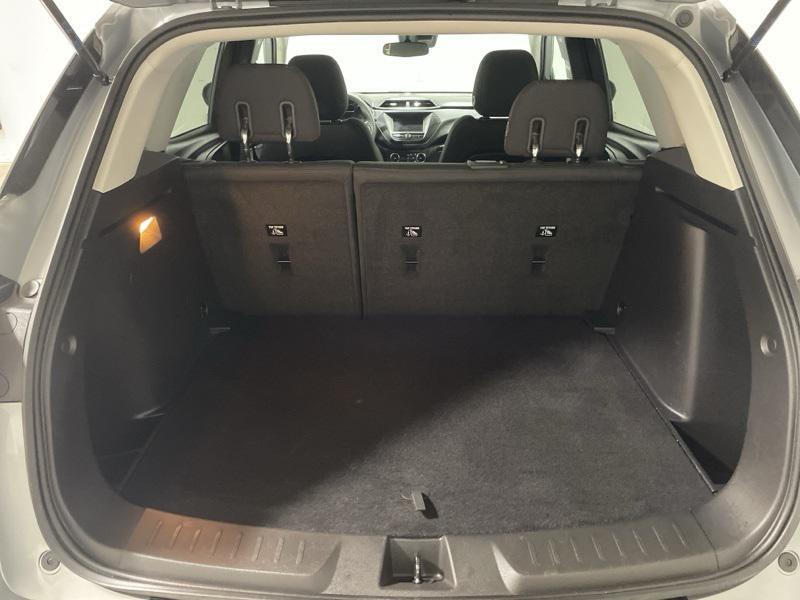 used 2023 Chevrolet TrailBlazer car, priced at $21,061