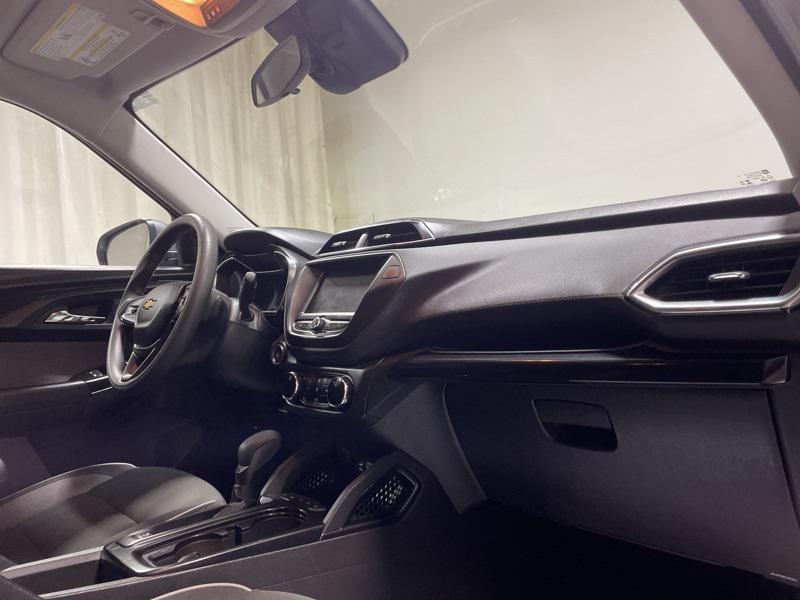 used 2023 Chevrolet TrailBlazer car, priced at $21,061