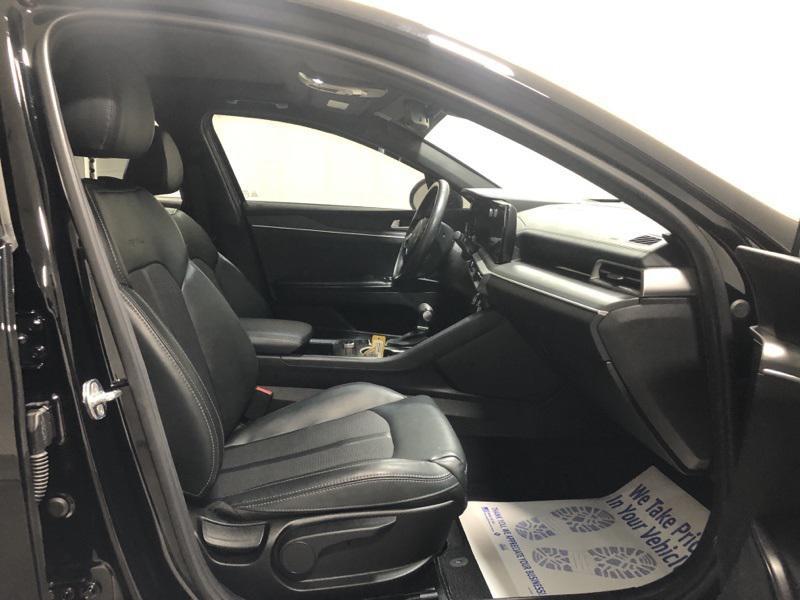 used 2023 Kia K5 car, priced at $24,507