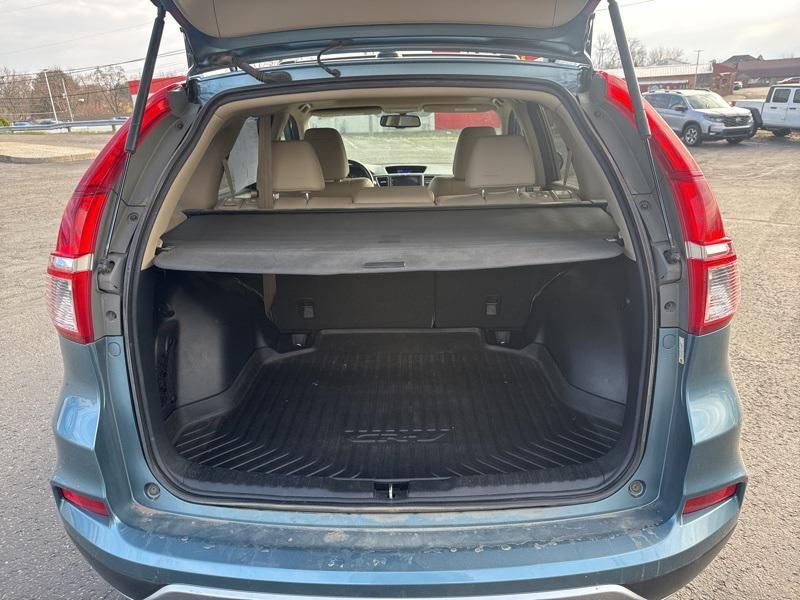 used 2015 Honda CR-V car, priced at $13,307