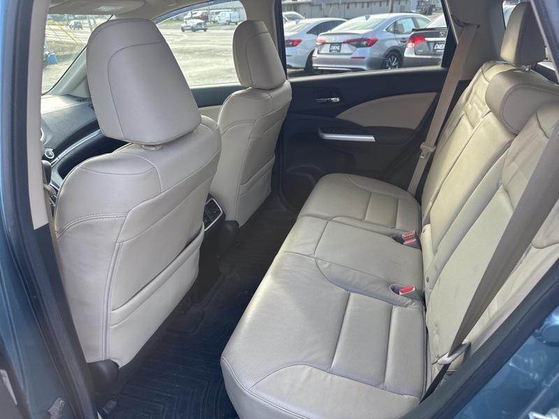 used 2015 Honda CR-V car, priced at $13,307