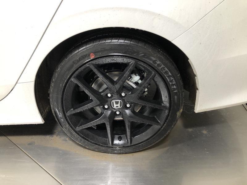 new 2026 Honda Civic Hybrid car, priced at $31,045