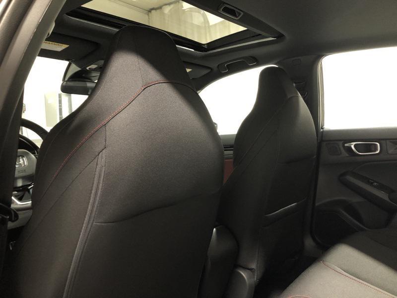 new 2026 Honda Civic Si car, priced at $32,690