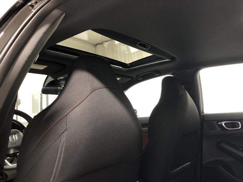 new 2026 Honda Civic Si car, priced at $32,690